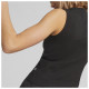 Puma Γυναικεία αμάνικη μπλούζα Essentials Slim Logo Tank